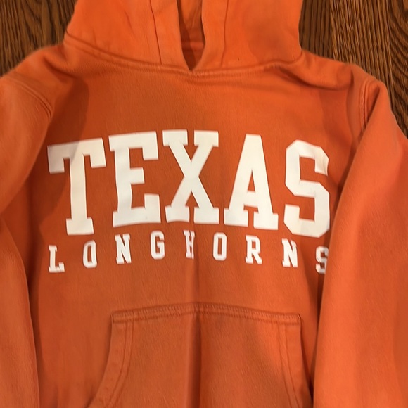 Texas Longhorns Sweatshirt, size small - Picture 2 of 4